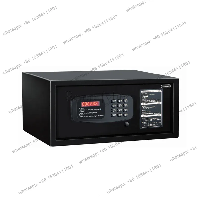 Home Security America - ตู้เซฟ LJY พร้อมระบบสแกนลายนิ้วมือ ช่องลับซ่อนของ ตู้เซฟลายพรางสำหรับเก็บของลับในบ้าน ตู้เซฟซ่อนในห้องนั่งเล่น