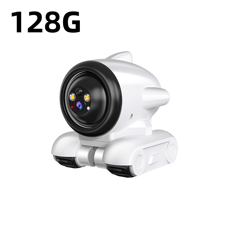 Home Security Robots - NCZOBOE กล้องติดตามสัตว์เลี้ยง 1080P พร้อม WIFI สำหรับการรักษาความปลอดภัยภายในบ้าน