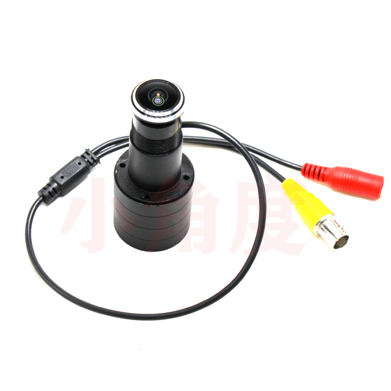 Home Security Front Door Camera - ช่องมองประตูรักษาความปลอดภัยภายในบ้าน กล้องตาแมว AHD 1080P สําหรับประตูหน้าบ้าน