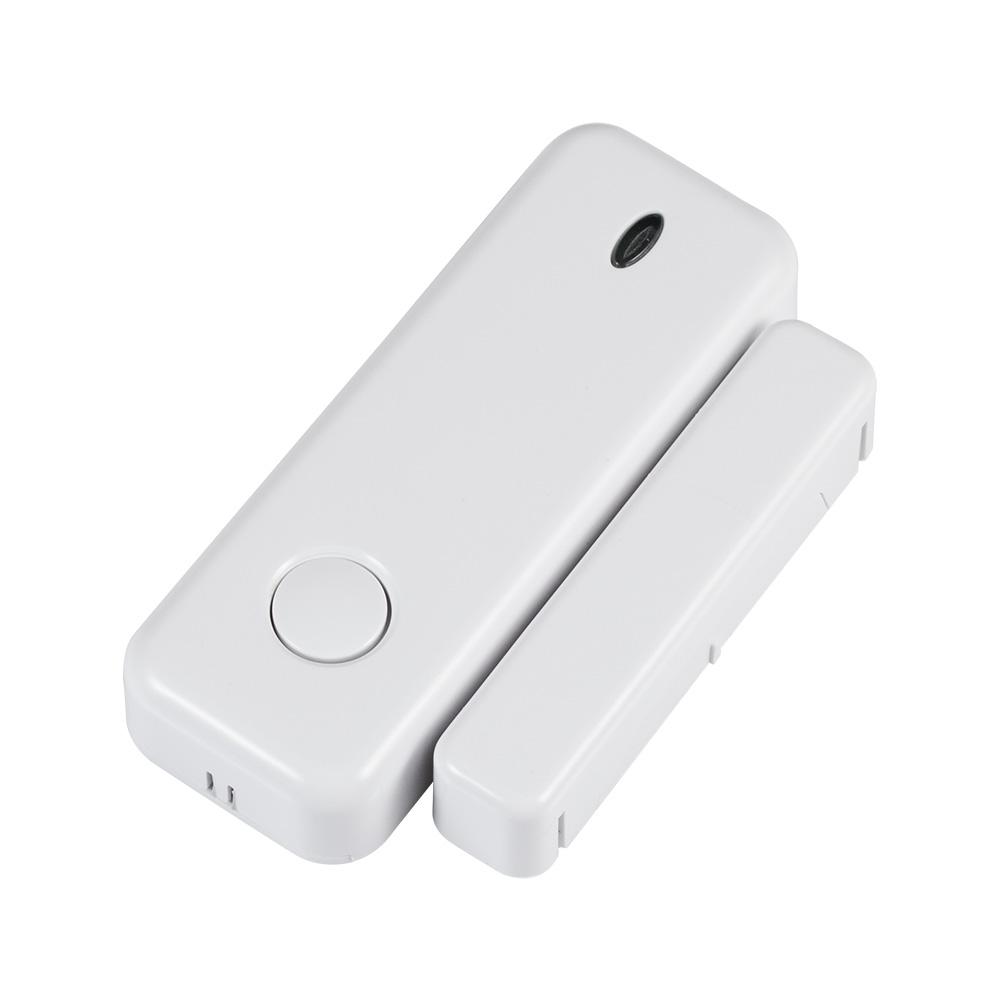Sim Gsm Alarm - D10 เซ็นเซอร์ประตูหน้าต่างนาฬิกาปลุกไร้สาย 433MHz Magnet Sensor Detector
