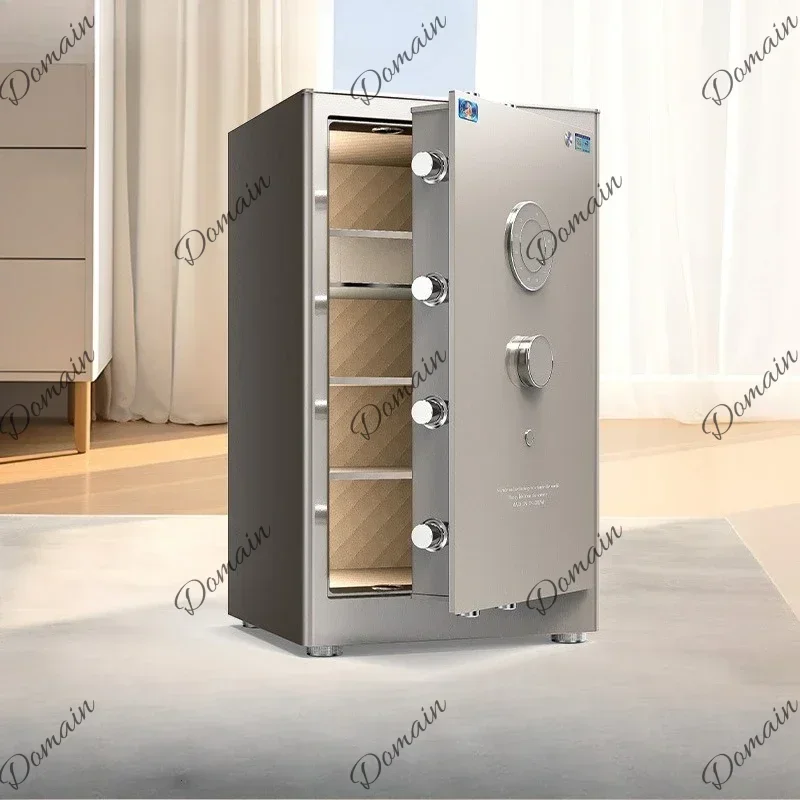 Home Security America - 46X ตู้เซฟลายนิ้วมือแบบซ่อนสำหรับบ้าน ตู้เซฟแข็งแรงสำหรับบ้าน ตู้เซฟนอร์ดิกเพื่อความปลอดภัย ตู้เซฟสำหรับบ้าน ตู้เซฟลายพราง