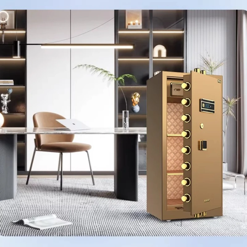 Home Security America - ตู้เซฟเก็บเงินสำหรับบ้าน ตู้เซฟลายพราง ตู้เซฟสำหรับบ้าน กล่องเก็บของเพื่อความปลอดภัย ตู้เก็บของลับทันสมัย ตู้เก็บอุปกรณ์อิเล็กทรอนิกส์