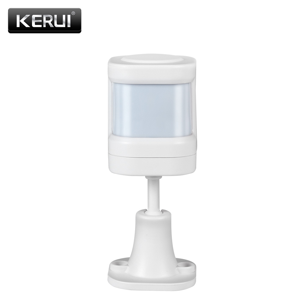 Sim Gsm Alarm - P20 Anti-สัตว์เลี้ยง PIR Motion Sensor เครื่องตรวจจับอินฟราเรดไร้สายพร้อมแบตเตอรี่สําหรับ
