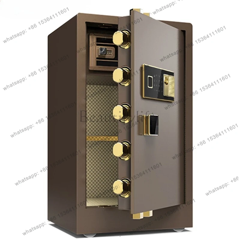 ตู้เซฟนิรภัย LJY สำหรับบ้าน กล - Home Security America บทวิจารณ์และราคา