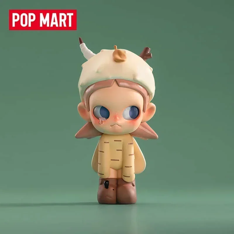 POP MART ซีกา ซีรีส์เดินเข้าป่ - Home Security Items บทวิจารณ์และราคา