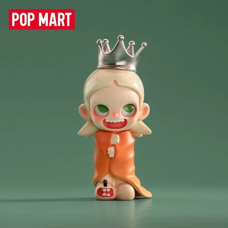 POP MART ซีกา ซีรีส์เดินเข้าป่ - Home Security Items บทวิจารณ์และราคา