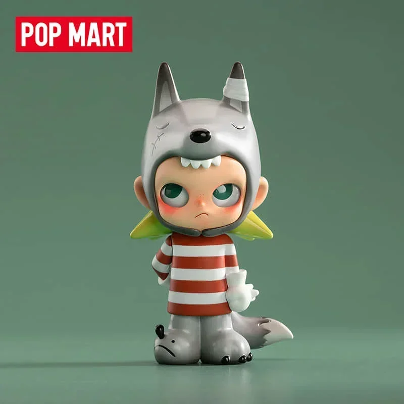 POP MART ซีกา ซีรีส์เดินเข้าป่ - Home Security Items บทวิจารณ์และราคา