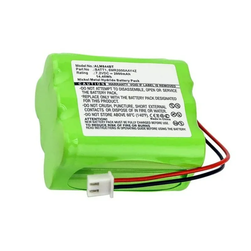 สำหรับแบตเตอรี่สำรองสำหรับแผงค - Home Security Battery Replacement บทวิจารณ์และราคา