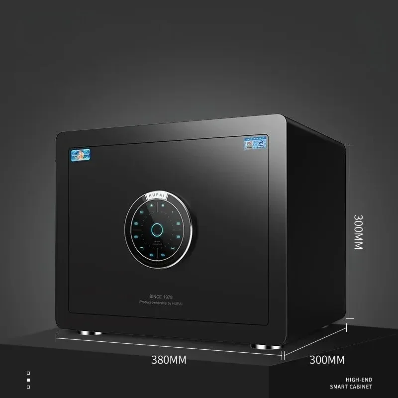 ตู้เซฟลายนิ้วมือ กล่องนิรภัยสำ - Home Security America บทวิจารณ์และราคา