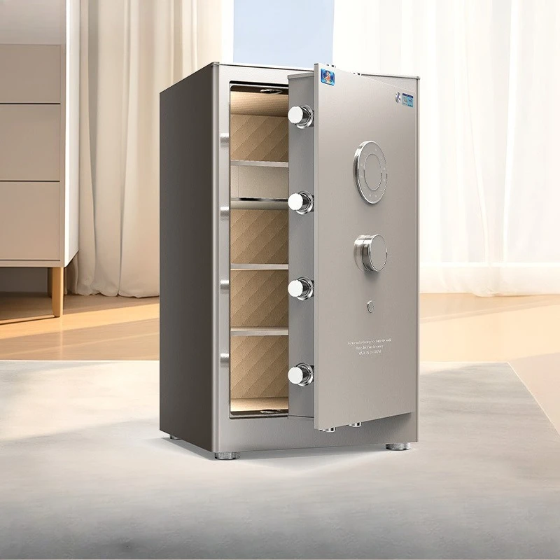 ตู้เซฟนิรภัยแบบซ่อนในบ้าน กล่อ - Home Security America บทวิจารณ์และราคา