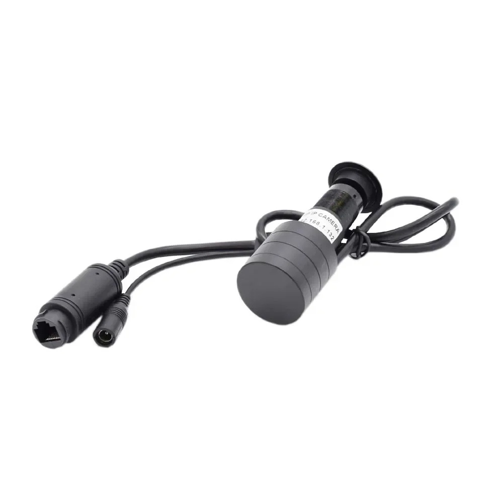 1080P POE HD ในร่มประตู Eye Ho - Home Security Front Door Camera บทวิจารณ์และราคา