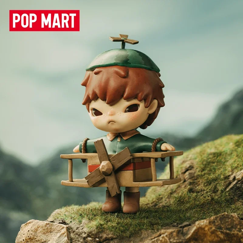 POPMART HIRONO ซีรีส์ Little M - Home Security Items บทวิจารณ์และราคา