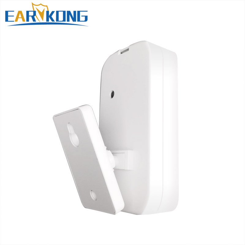 ไร้สาย 433MHz เซ็นเซอร์อินฟราเ - Sim Gsm Alarm บทวิจารณ์และราคา
