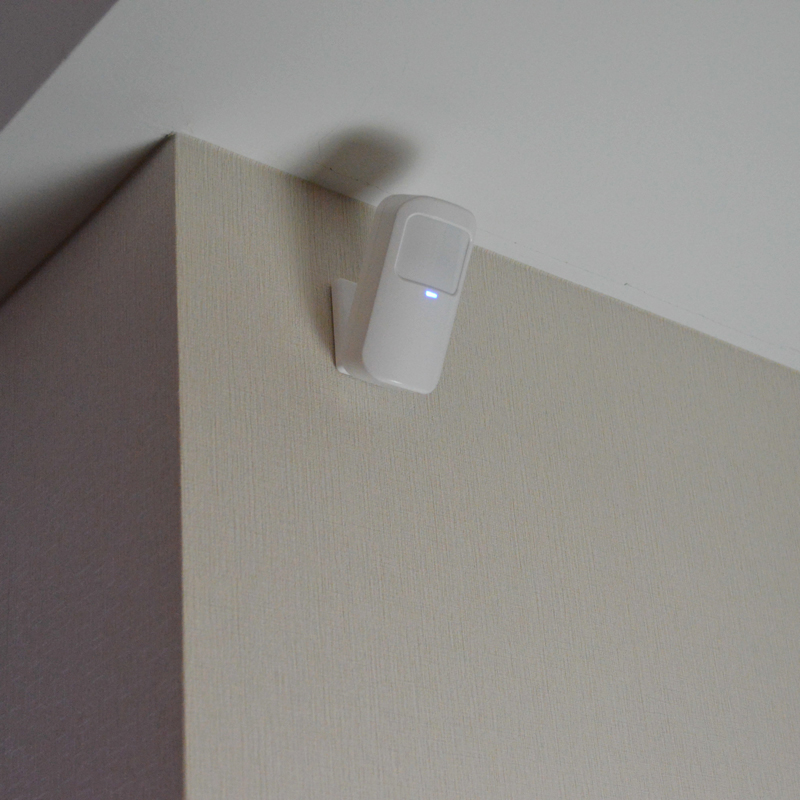 ไร้สาย 433MHz เซ็นเซอร์อินฟราเ - Sim Gsm Alarm บทวิจารณ์และราคา