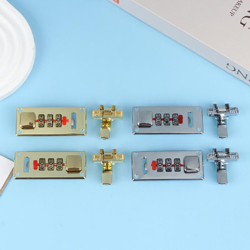 กุญแจรหัสแบบ 3 หลัก 65x29 มม.  - Home Security Box บทวิจารณ์และราคา