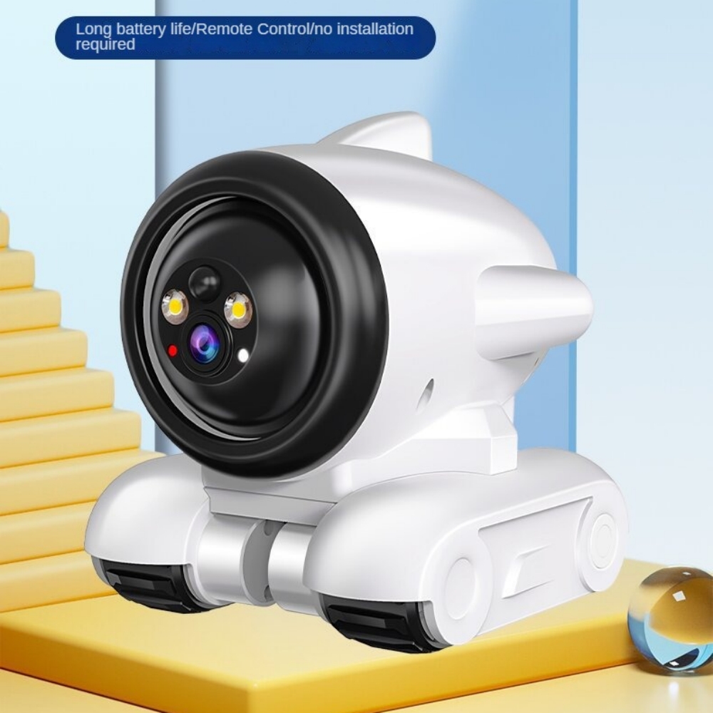 NCZOBOE กล้องติดตามสัตว์เลี้ยง - Home Security Robots บทวิจารณ์และราคา