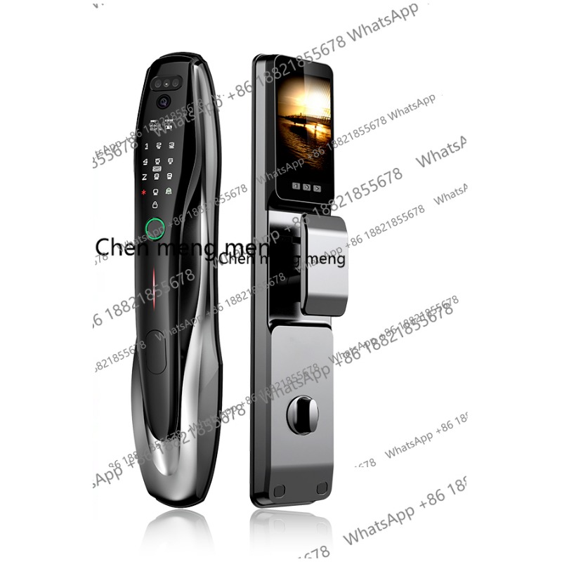 กลอนประตูบ้านอัจฉริยะพร้อมระบบ - Home Security Front Door Camera บทวิจารณ์และราคา