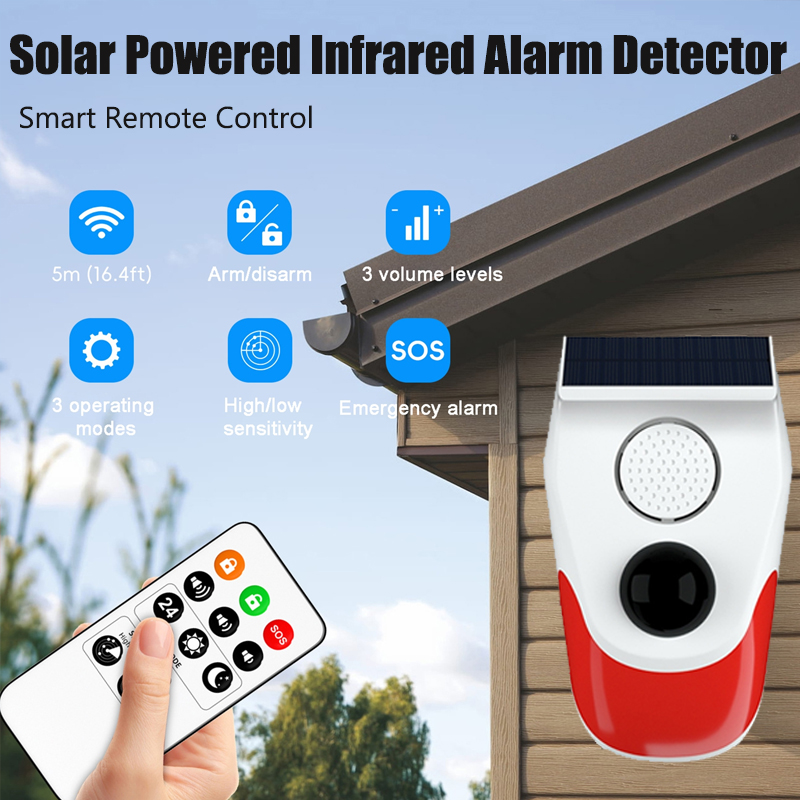 ระบบเตือนภัยกันขโมยไร้สายกลางแ - Sim Gsm Alarm บทวิจารณ์และราคา