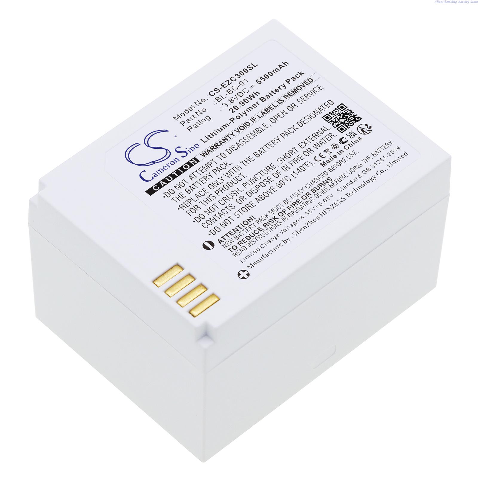 Cameron Sino 3.8V 5500mAh Home - Home Security Battery Replacement บทวิจารณ์และราคา
