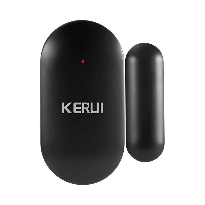 Kerui เซ็นเซอร์ประตู MC11 433M - Sim Gsm Alarm บทวิจารณ์และราคา