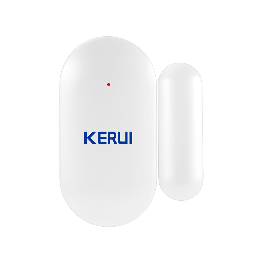 Kerui เซ็นเซอร์ประตู MC11 433M - Sim Gsm Alarm บทวิจารณ์และราคา