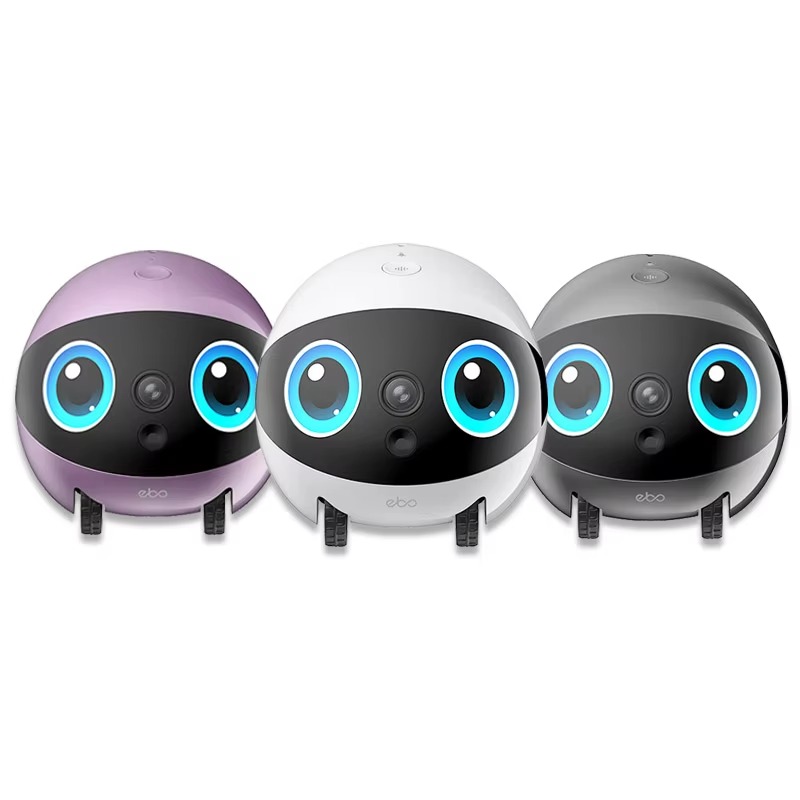 กล้อง หุ่นยนต์ สุนัข แมว ทารก  - Home Security Robots บทวิจารณ์และราคา