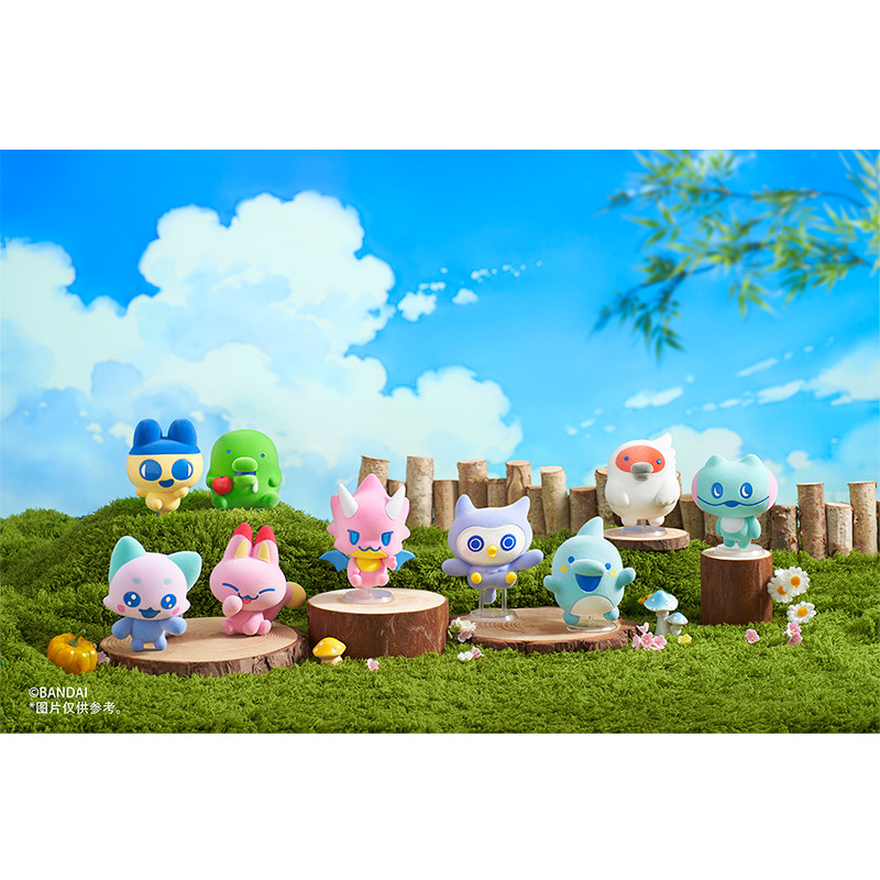 Bandai Cute Tamagotchi Flocked - Home Security Box บทวิจารณ์และราคา
