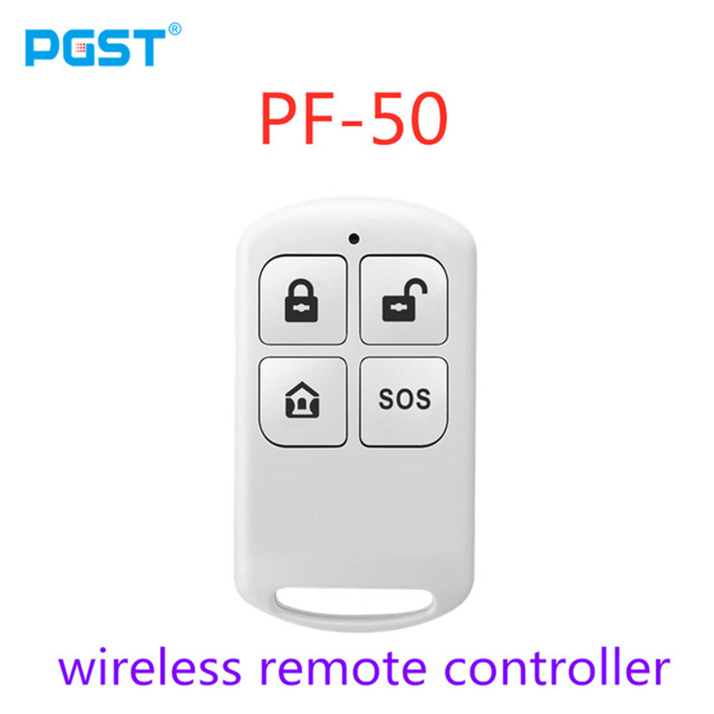 PGST PF-50 รีโมทคอนโทรลไร้สายค - Sim Gsm Alarm บทวิจารณ์และราคา