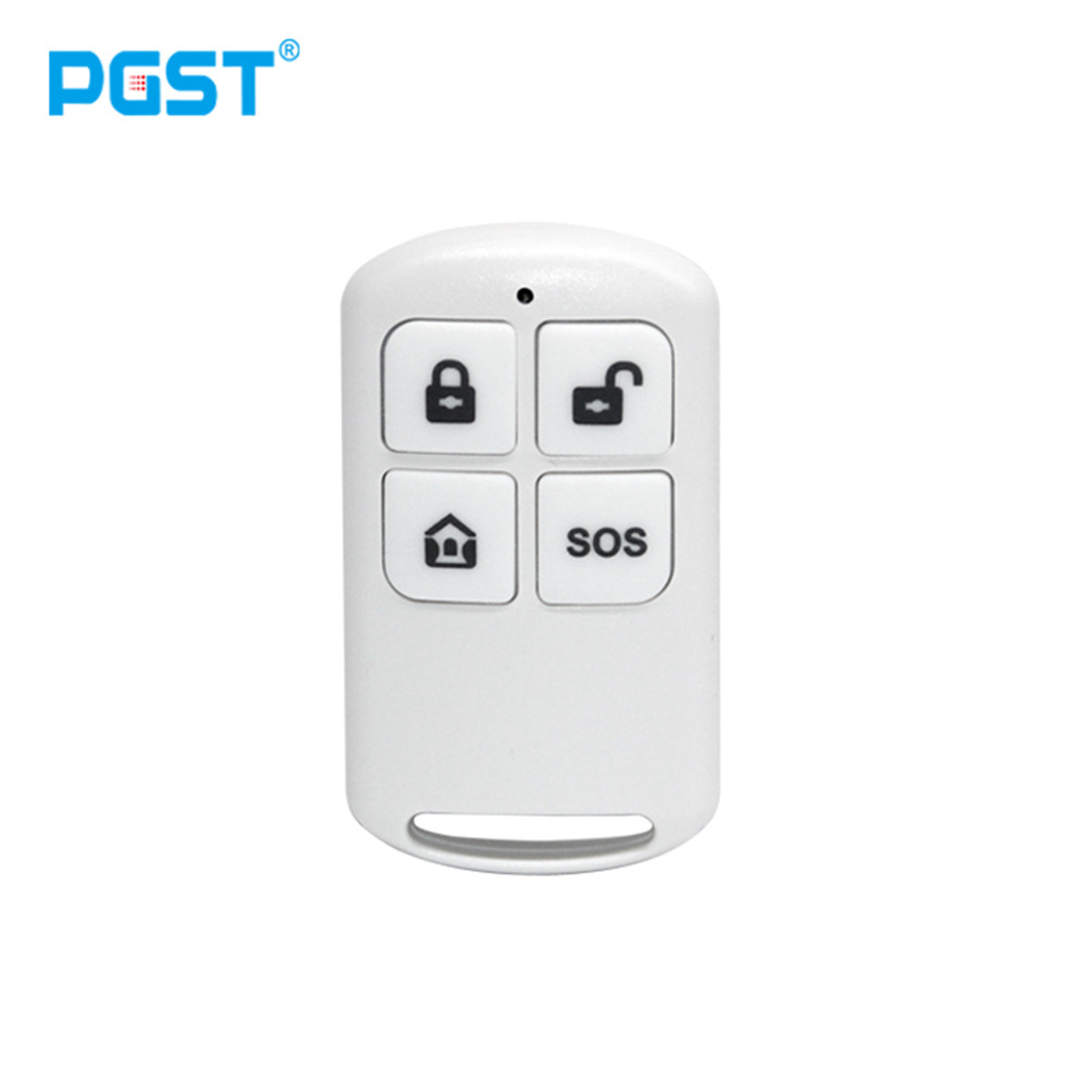 PGST PF-50 รีโมทคอนโทรลไร้สายค - Sim Gsm Alarm บทวิจารณ์และราคา