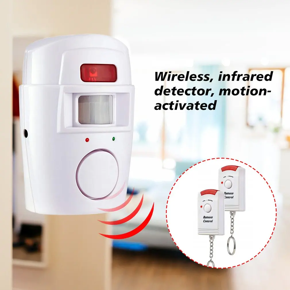 ระบบเตือนภัยอัจฉริยะไร้สายสำหร - Sim Gsm Alarm บทวิจารณ์และราคา