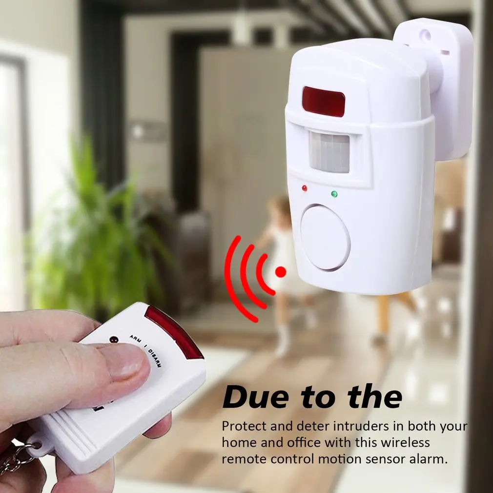 ระบบเตือนภัยอัจฉริยะไร้สายสำหร - Sim Gsm Alarm บทวิจารณ์และราคา