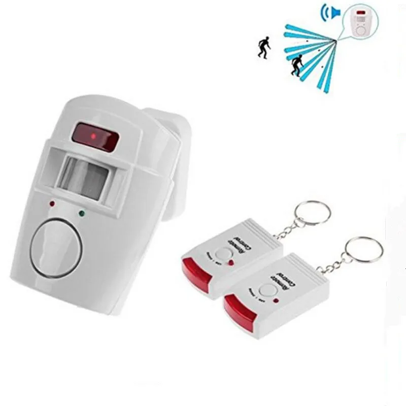 ระบบเตือนภัยอัจฉริยะไร้สายสำหร - Sim Gsm Alarm บทวิจารณ์และราคา