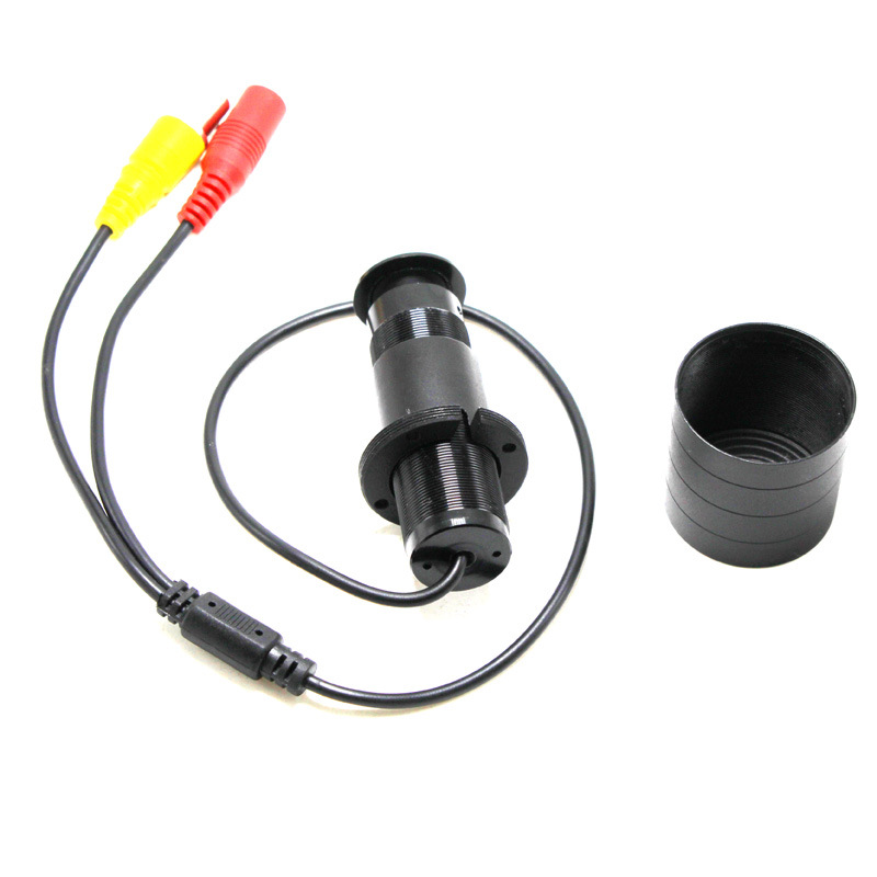 ช่องมองประตูรักษาความปลอดภัยภา - Home Security Front Door Camera บทวิจารณ์และราคา
