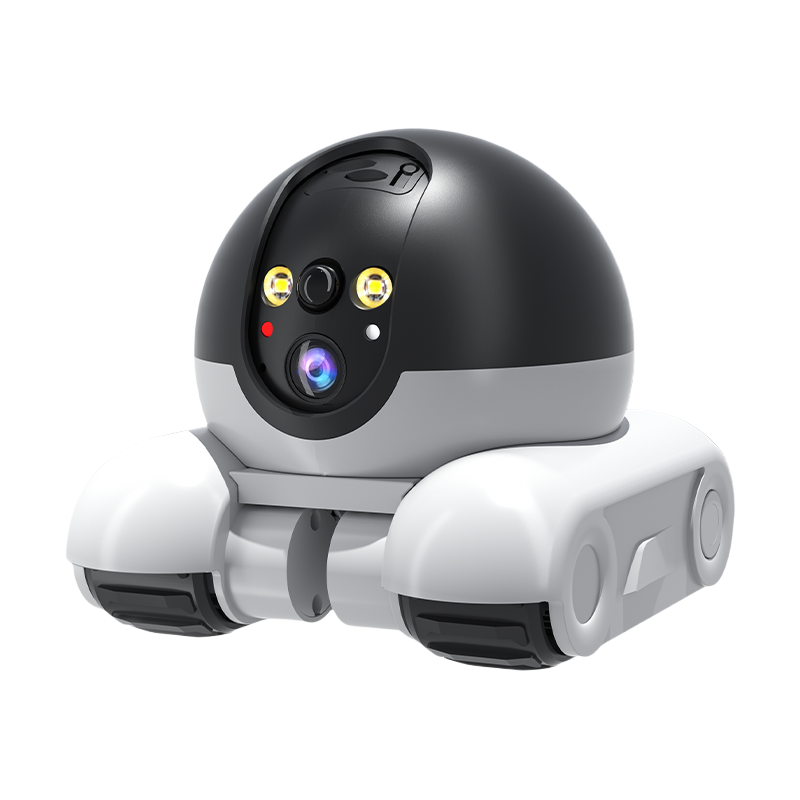 1080P HD กล้องติดตามอัตโนมัติเ - Home Security Robots บทวิจารณ์และราคา