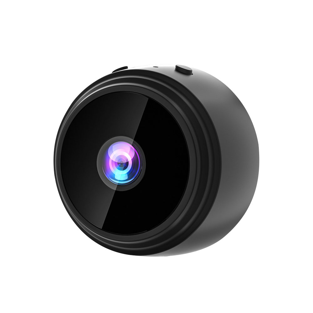 กล้องเว็บแคมเครือข่าย Wifi แอป - Home Security Front Door Camera บทวิจารณ์และราคา