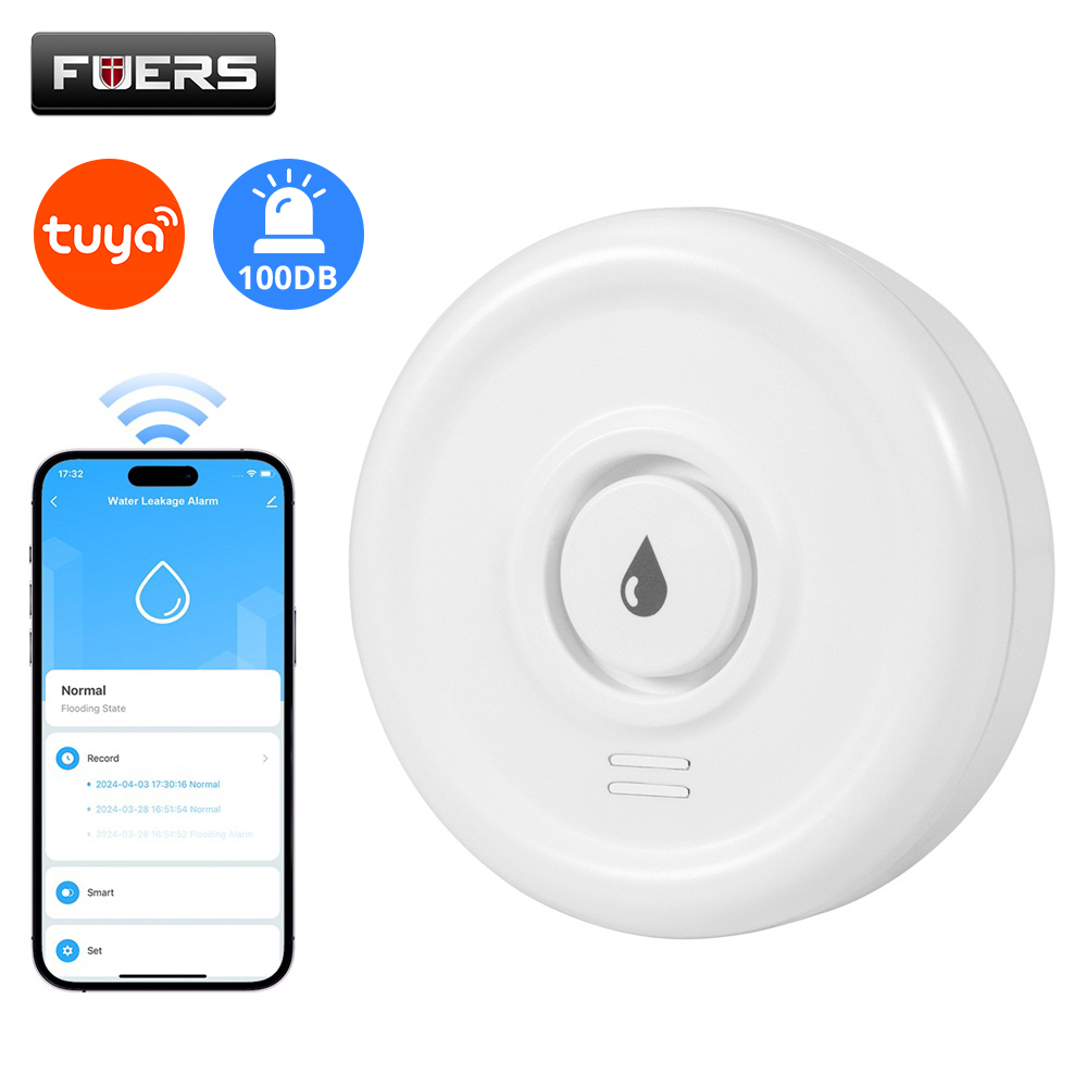 Fuers เครื่องตรวจจับน้ํารั่ว S - Sim Gsm Alarm บทวิจารณ์และราคา