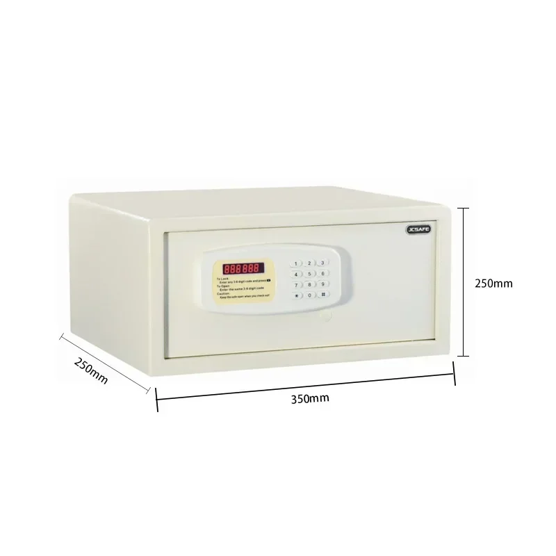 กล่องนิรภัยสำหรับบ้าน ตู้เซฟใส - Home Security America บทวิจารณ์และราคา