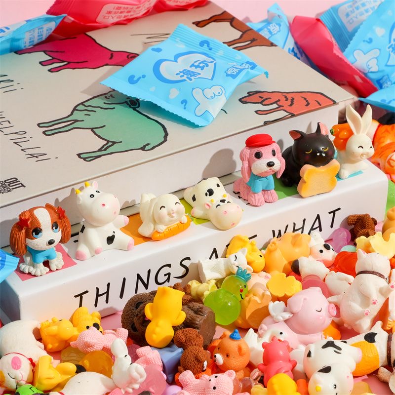 40 ชิ้น/ชุด กล่องสุ่มลายการ์ตู - Home Security Items บทวิจารณ์และราคา