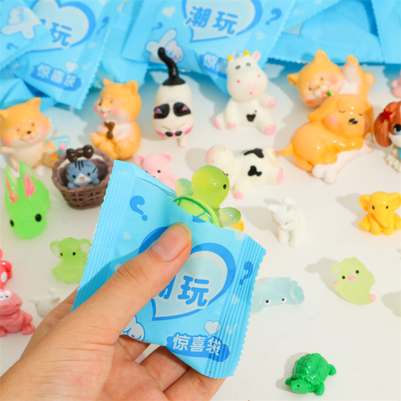 40 ชิ้น/ชุด กล่องสุ่มลายการ์ตู - Home Security Items บทวิจารณ์และราคา