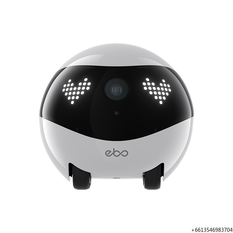 Enabot EBO Air2 2K กล้องรักษาค - Home Security Robots บทวิจารณ์และราคา