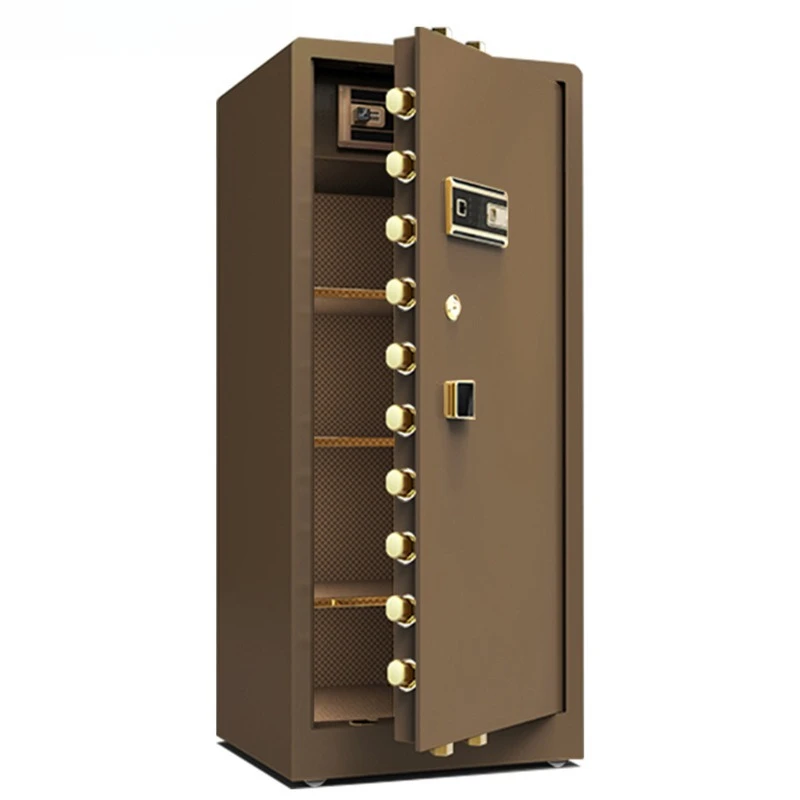 ตู้เซฟนิรภัยที่บ้าน กล่องเก็บข - Home Security America บทวิจารณ์และราคา