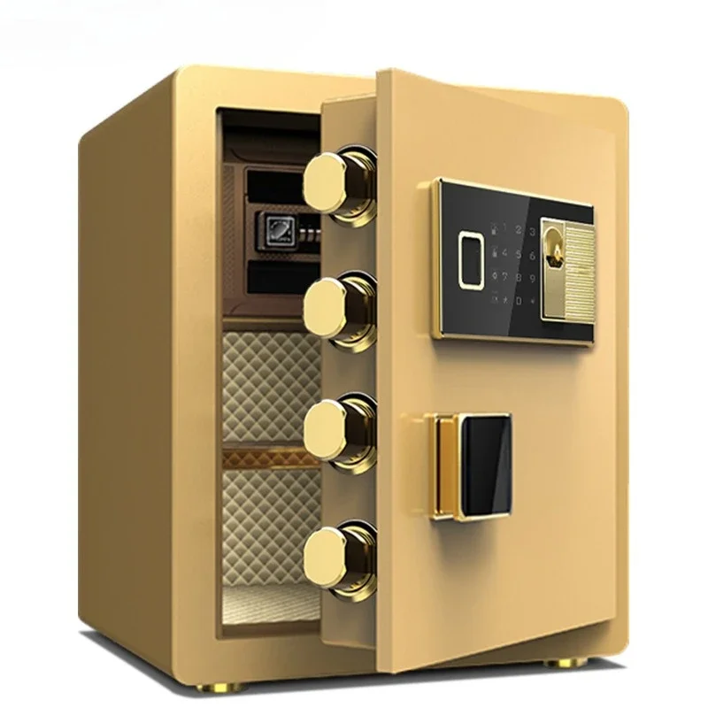 ตู้เซฟนิรภัยที่บ้าน กล่องเก็บข - Home Security America บทวิจารณ์และราคา
