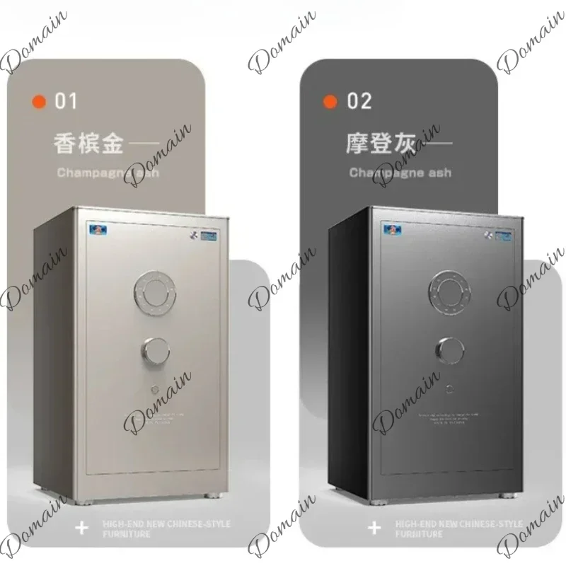 ตู้เซฟลายนิ้วมือแบบซ่อน 46 M ส - Home Security America บทวิจารณ์และราคา
