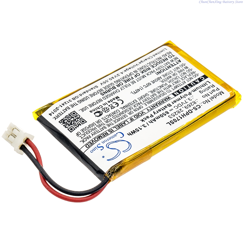 คาเมรอน ซิโน 3.7V 850mAh แบตเต - Home Security Battery Replacement บทวิจารณ์และราคา