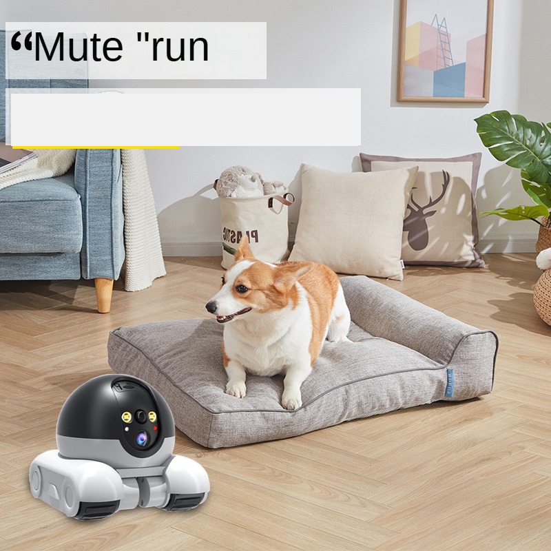 ใหม่ 1080P HD WIFI กล้อง PTZ I - Home Security Robots บทวิจารณ์และราคา