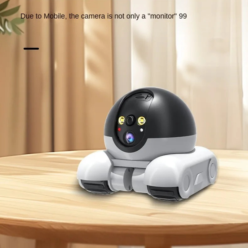 ใหม่ 1080P HD WIFI กล้อง PTZ I - Home Security Robots บทวิจารณ์และราคา