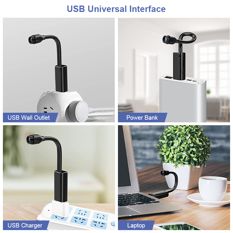 กล้องไร้สาย V380 Mini Wifi HD  - Home Security Items บทวิจารณ์และราคา