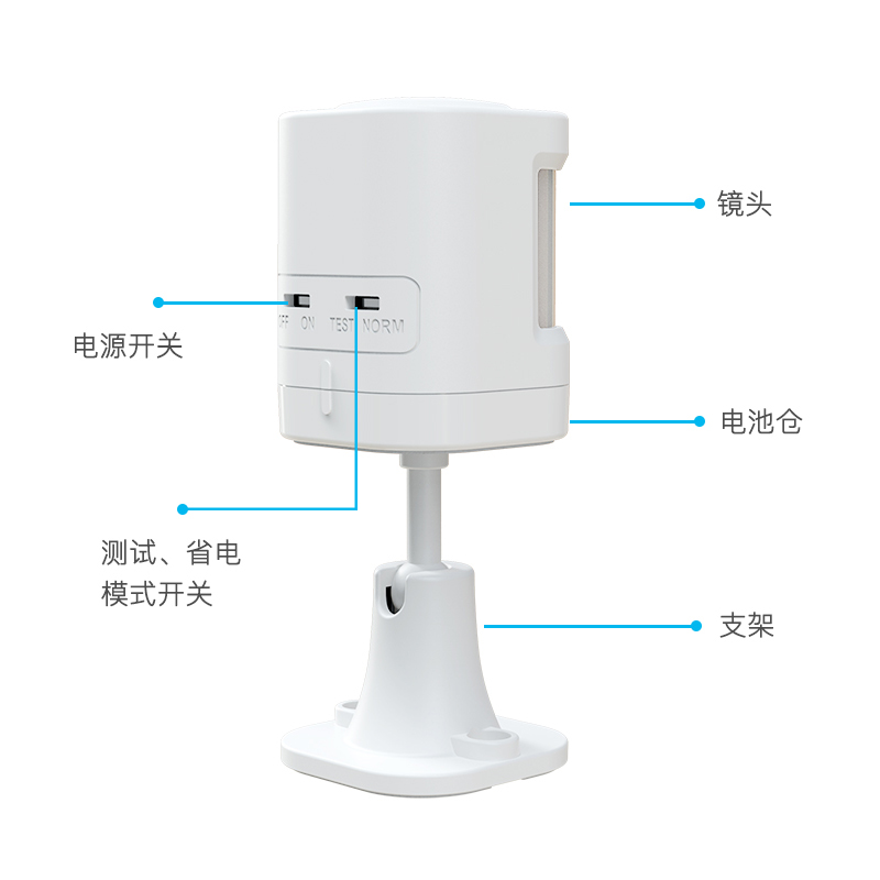P20 Anti-สัตว์เลี้ยง PIR Motio - Sim Gsm Alarm บทวิจารณ์และราคา